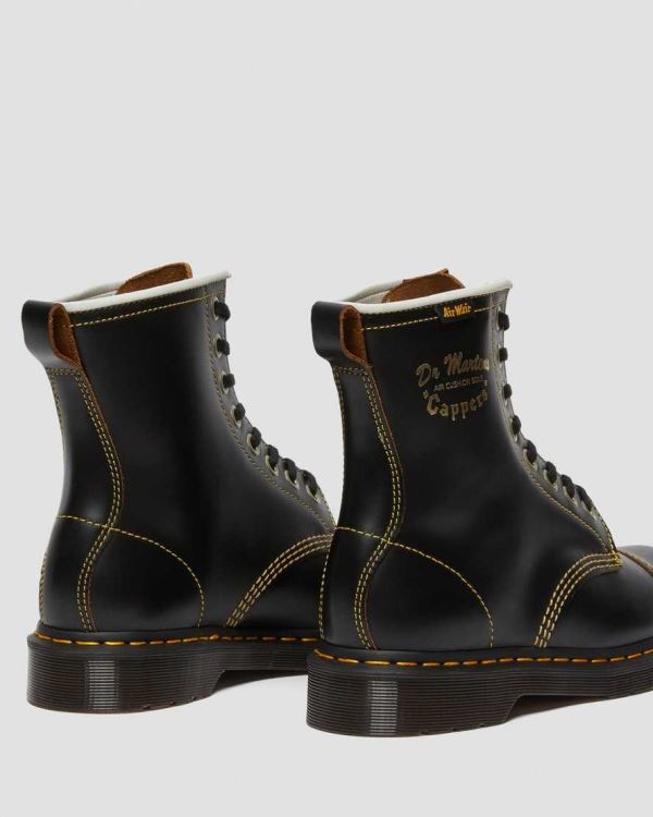 Vintage smooth hotsell dr martens